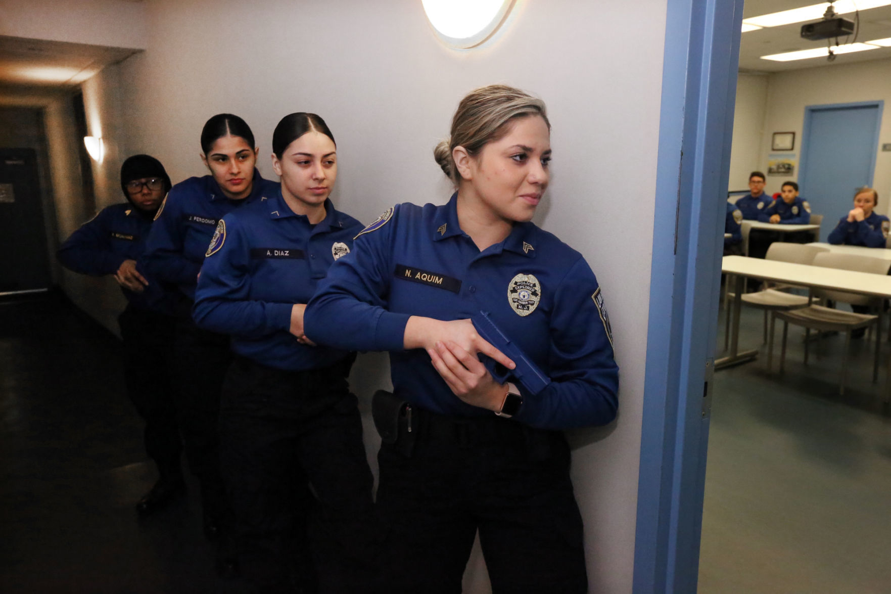 Women Explorers